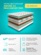 Миниатюра изображения товара Матрас Askona 3.0 ProComfort Firm 160x200