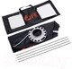 Миниатюра изображения товара Софтбокс Falcon Eyes FEA-SBII 7575 BW / 28999
