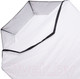 Миниатюра изображения товара Софтбокс Falcon Eyes FEA-OBII 20 BW / 29007