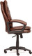 Миниатюра изображения товара Кресло офисное Tetchair Comfort LT экокожа (коричневый)