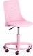 Миниатюра изображения товара Кресло детское Tetchair Kiddy экокожа (розовый)