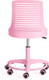 Миниатюра изображения товара Кресло детское Tetchair Kiddy экокожа (розовый)