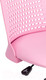 Миниатюра изображения товара Кресло детское Tetchair Kiddy экокожа (розовый)