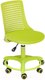 Миниатюра изображения товара Кресло детское Tetchair Kiddy (салатовый)
