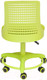 Миниатюра изображения товара Кресло детское Tetchair Kiddy (салатовый)
