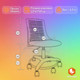 Миниатюра изображения товара Кресло детское Tetchair Kiddy (салатовый)