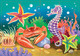 Миниатюра изображения товара Набор пазлов Step Puzzle Baby Step Морские жители / 70105
