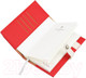 Миниатюра изображения товара Записная книжка Pierre Cardin PC21-B31-1 (красный)