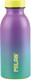 Миниатюра изображения товара Бутылка для воды Milan Sunset Series / 643012SN (сиреневый/бирюзовый)
