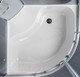 Миниатюра изображения товара Душевая кабина Saniteco SN-80B (80x80)