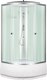 Миниатюра изображения товара Душевая кабина Saniteco SN-90W (90x90)