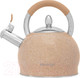 Миниатюра изображения товара Чайник со свистком Attribute Natura ASN007