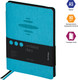 Миниатюра изображения товара Ежедневник Berlingo Color Zone A5 / UD0_86502 (136л, голубой)