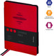 Миниатюра изображения товара Ежедневник Berlingo Color Zone A5 / UD0_86507 (136л, красный)