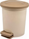 Миниатюра изображения товара Мусорное ведро Spin&Clean Vogue SV4046КФ-2PS (кофейный)