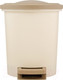 Миниатюра изображения товара Мусорное ведро Spin&Clean Vogue SV4046КФ-2PS (кофейный)