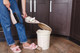 Миниатюра изображения товара Мусорное ведро Spin&Clean Vogue SV4046КФ-2PS (кофейный)