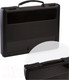 Миниатюра изображения товара Папка-портфель Стамм ПФ21 (черный)