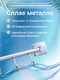 Миниатюра изображения товара Крючок для ванной FORA K004