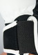 Миниатюра изображения товара Варежки лыжные Reusch Laura R-Tex XT / 6131550-7703 (р-р 7.5, Mitten Black/White/Silver)