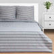 Миниатюра изображения товара Комплект постельного белья Этель Gray stripes / 6632212