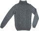 Миниатюра изображения товара Свитер детский Polesie 9С8545-Д43 (р.158,164-80, мегаполис меланж)