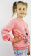 Миниатюра изображения товара Джемпер для малышей Polesie 9С0368-Д43 (р.98, 104-56, нежная роза)