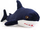 Миниатюра изображения товара Мягкая игрушка SunRain Акула 100см (синий)