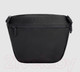 Миниатюра изображения товара Сумка 90 Ninetygo Lightweight Shoulder Bag / 90BWPMT21105U (черный)