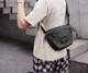 Миниатюра изображения товара Сумка 90 Ninetygo Lightweight Shoulder Bag / 90BWPMT21105U (черный)