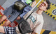 Миниатюра изображения товара Сумка 90 Ninetygo Lightweight Shoulder Bag / 90BWPMT21105U (черный)