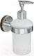 Миниатюра изображения товара Дозатор для жидкого мыла FORA FOR-LORD041CR