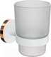Миниатюра изображения товара Стакан для зубной щетки и пасты FORA FOR-LORD044WT