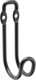 Миниатюра изображения товара Крючок для ванной FORA FOR-FR054BL