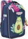 Миниатюра изображения товара Школьный рюкзак Grizzly Rap-290-5 (синий)
