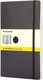 Миниатюра изображения товара Записная книжка Moleskine Classic Soft Large / 385251 (96л, черный)
