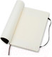 Миниатюра изображения товара Записная книжка Moleskine Classic Soft Large / 385251 (96л, черный)