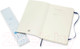 Миниатюра изображения товара Записная книжка Moleskine Classic Soft Large / 430980 (96л, синий сапфир)