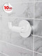 Миниатюра изображения товара Крючок для ванной FORA FOR-LORD053WT