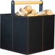 Миниатюра изображения товара Дровница для камина Fire&Wood Stockholm 400x400x410 (черный)