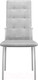 Миниатюра изображения товара Стул DikLine Галс-М (белый/KL12 светло-серый)