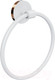 Миниатюра изображения товара Кольцо для полотенца FORA FOR-LORD011WT