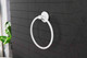 Миниатюра изображения товара Кольцо для полотенца FORA FOR-LORD011WT