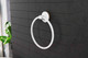 Миниатюра изображения товара Кольцо для полотенца FORA FOR-LORD011WT