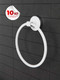 Миниатюра изображения товара Кольцо для полотенца FORA FOR-LORD011WT