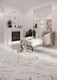 Миниатюра изображения товара Плитка Beryoza Ceramica Pasadena G белый (418x418)