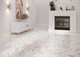 Миниатюра изображения товара Плитка Beryoza Ceramica Pasadena G белый (418x418)
