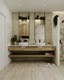 Миниатюра изображения товара Плитка Beryoza Ceramica Palissandro оливковый (600x300)