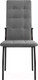 Миниатюра изображения товара Стул DikLine Галс-М (черный/B22 серый)