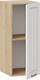 Миниатюра изображения товара Шкаф навесной для кухни ТриЯ Лина 1В3 (дуб крафт золотой/белый)